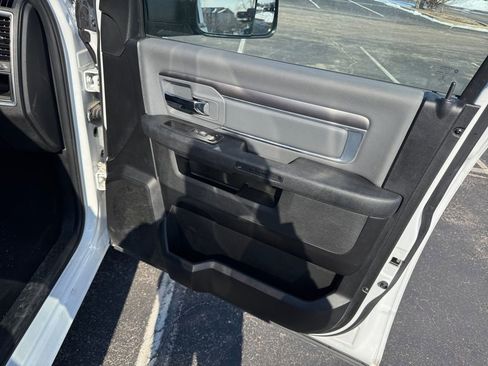 Used 2023 RAM 1500 Classic SLT w/ Trailer & Traction Group image 21