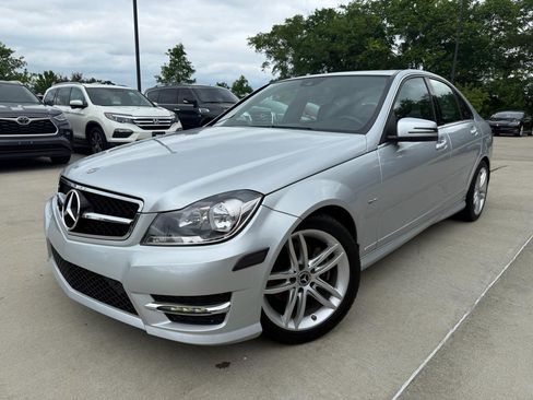 Used 2012 Mercedes-Benz C 250 Sedan image 1