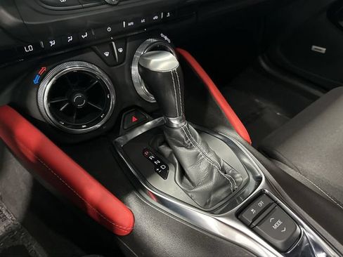 Used 2022 Chevrolet Camaro LT w/ Redline Edition RWD image 27