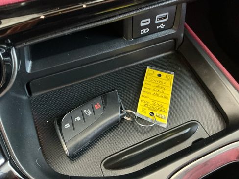 Used 2024 Lexus NX 250 FWD w/ Cold Area Package image 38