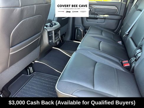 New 2026 RAM 2500 Limited image 20