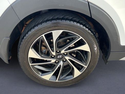 Used 2020 Hyundai Tucson FWD image 9