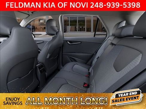 New 2025 Kia Niro Wind w/ Wind Preserve Package image 18