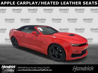 Used 2020 Chevrolet Camaro SS video 1