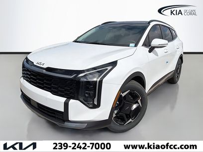 New 2026 Kia Sportage EX