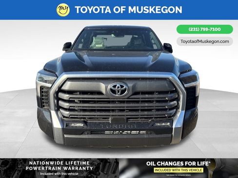 New 2026 Toyota Tundra Limited image 2