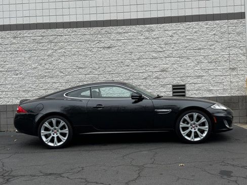 Used 2014 Jaguar XK Coupe RWD image 18