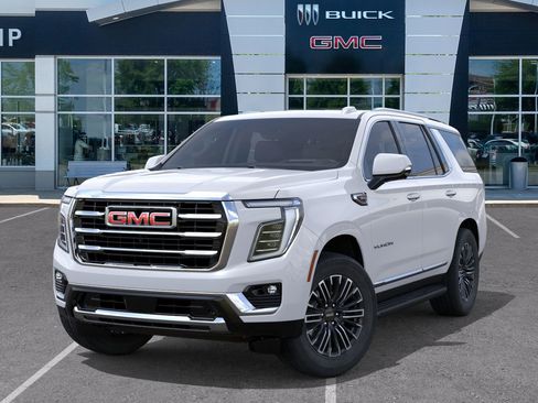 New 2026 GMC Yukon Elevation image 8