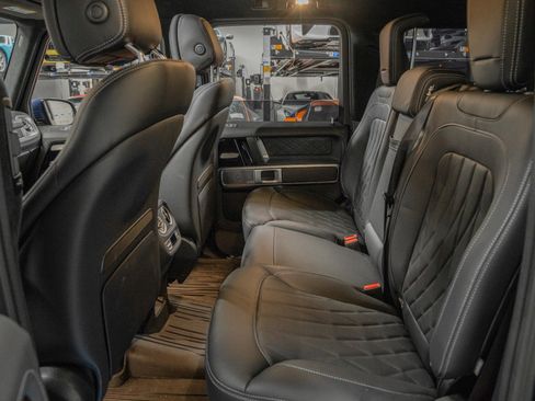 Used 2025 Mercedes-Benz G 550 image 31