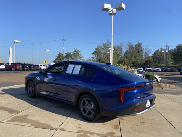 Used 2025 Kia K4 FWD image 8