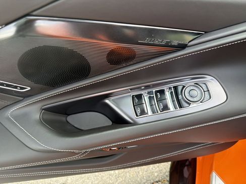 Used 2023 Chevrolet Corvette Z06 w/ Stealth Interior Trim Package RWD image 23