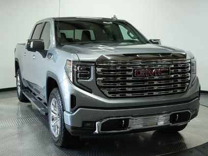 New 2026 GMC Sierra 1500 Denali