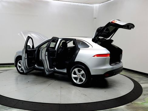 Used 2020 Jaguar F-PACE Premium AWD/4WD image 12
