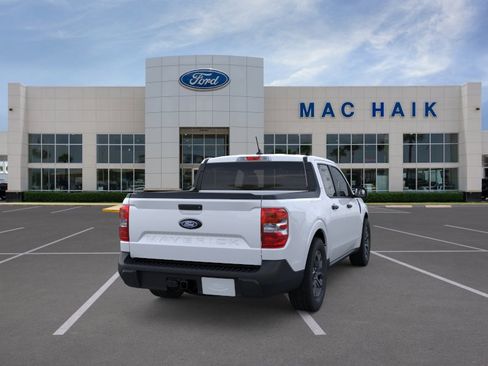 New 2025 Ford Maverick XLT w/ 4K Tow Package AWD/4WD image 8