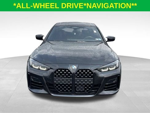 Used 2024 BMW M440i xDrive Gran Coupe AWD/4WD image 2