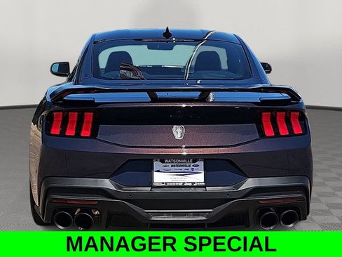 Used 2024 Ford Mustang Dark Horse RWD image 4