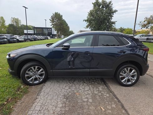 Used 2023 MAZDA CX-30 AWD 2.5 S w/ Preferred Package image 7