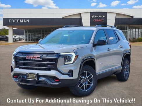 New 2026 GMC Terrain AT4 w/ Technology Package II AWD/4WD image 1
