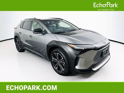 Used 2023 Toyota bZ4X AWD w/ Weather Package