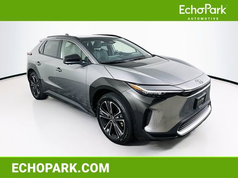 Used 2023 Toyota bZ4X AWD w/ Weather Package image 1