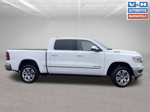 Used 2024 RAM 1500 Limited AWD/4WD image 24