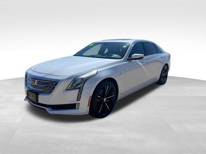 Used 2016 Cadillac CT6 Platinum