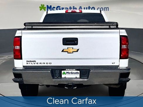 Used 2017 Chevrolet Silverado 1500 LT w/ Trailering Package image 6