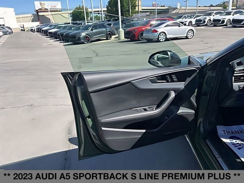 Used 2023 Audi A5 2.0T Premium Plus w/ Premium Plus AWD/4WD image 22