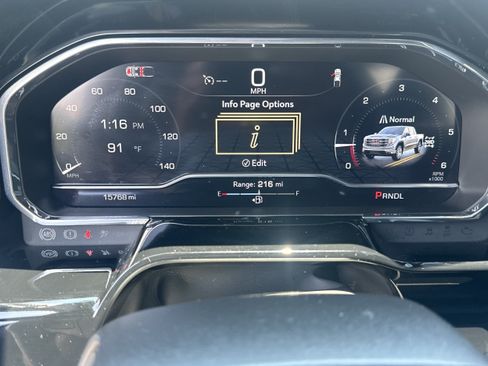 Used 2025 GMC Sierra 1500 SLE AWD/4WD image 26