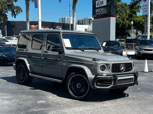 Used 2023 Mercedes-Benz G 63 AMG 4MATIC image 1
