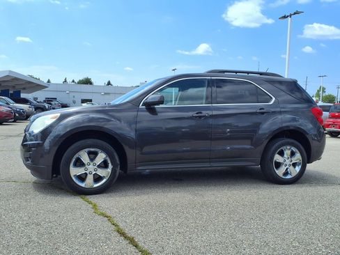 Used 2013 Chevrolet Equinox LT w/ All Star Package AWD/4WD image 8