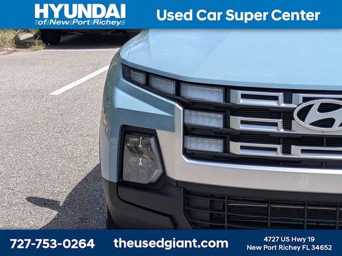 Certified 2026 Hyundai Santa Cruz SE FWD image 9