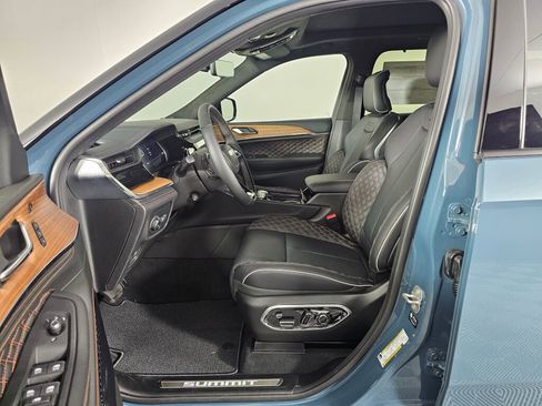 New 2026 Jeep Grand Cherokee Summit AWD/4WD image 18