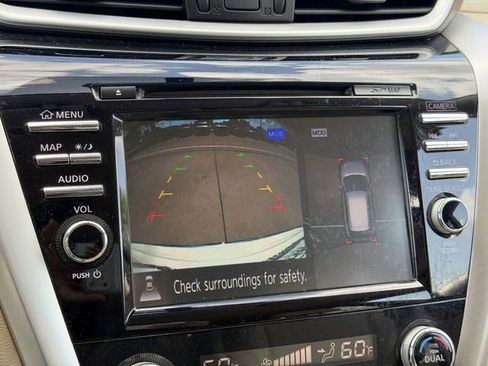 Used 2018 Nissan Murano SL w/ Cargo Package FWD image 18