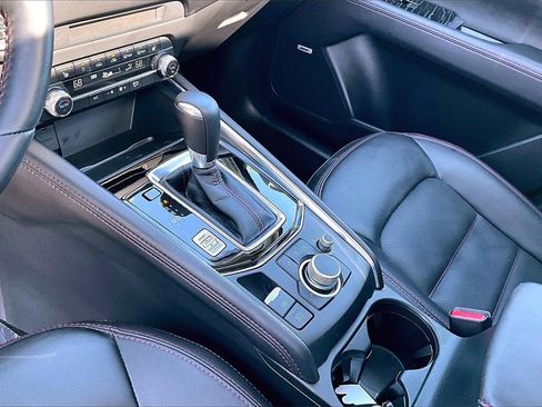 Certified 2025 MAZDA CX-5 Carbon Edition image 10