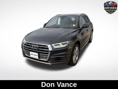 Used 2018 Audi Q5 2.0T Premium Plus w/ Premium Plus Package