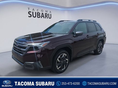 New 2026 Subaru Forester Limited AWD/4WD image 1