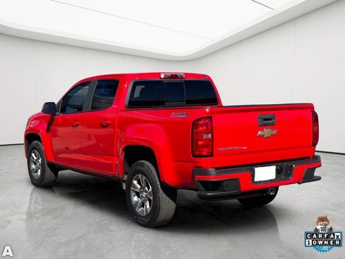 Used 2019 Chevrolet Colorado Z71 AWD/4WD image 4