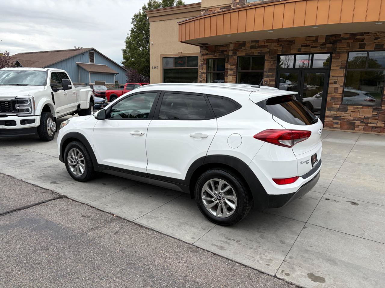 Used 2016 Hyundai Tucson Eco FWD image 24