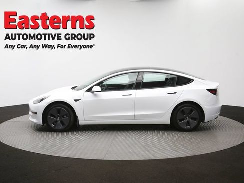 Used 2021 Tesla Model 3 Standard Range Plus RWD image 54