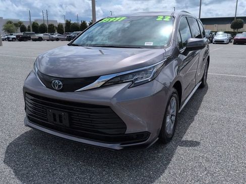 Certified 2022 Toyota Sienna LE AWD/4WD image 8