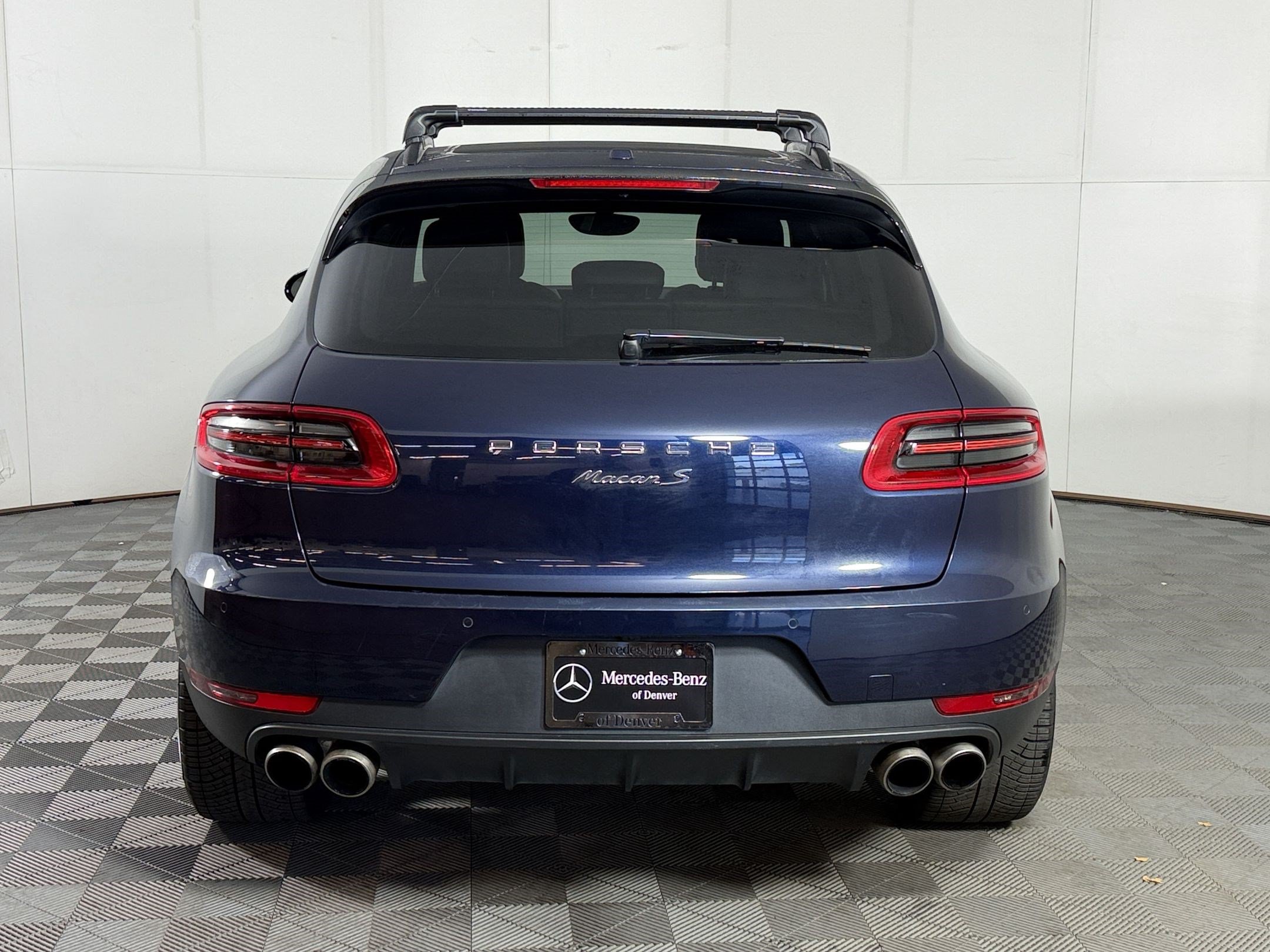 Used 2017 Porsche Macan S AWD/4WD image 10