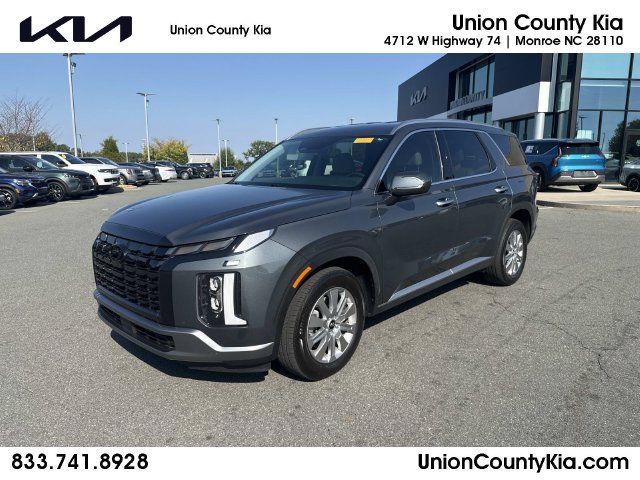 Used 2024 Hyundai Palisade SEL AWD/4WD image 1