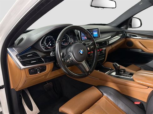 Used 2017 BMW X6 xDrive40i AWD/4WD image 9