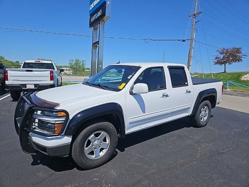 Used 2012 Chevrolet Colorado LT image 1