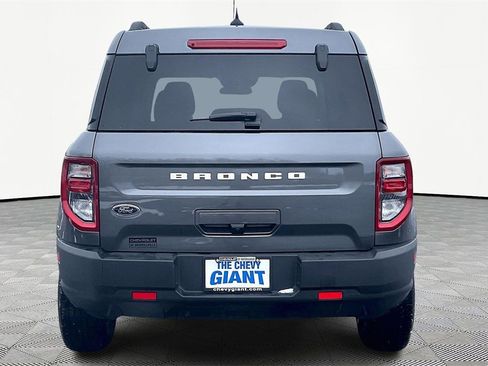 Used 2024 Ford Bronco Sport Big Bend image 6
