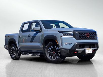 Used 2024 Nissan Frontier Pro-X w/ Pro Convenience Package