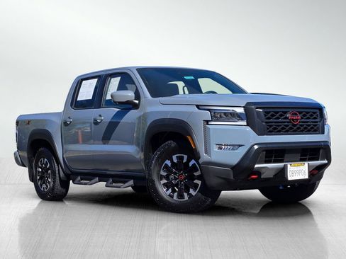 Used 2024 Nissan Frontier Pro-X w/ Pro Convenience Package image 1