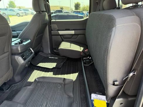 Used 2025 Ford F150 XLT w/ Equipment Group 302A MID AWD/4WD image 21