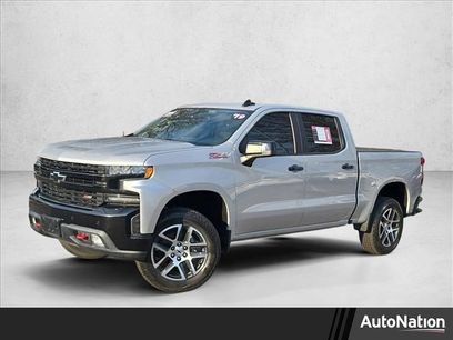 Used 2019 Chevrolet Silverado 1500 LT Trail Boss w/ Convenience Package